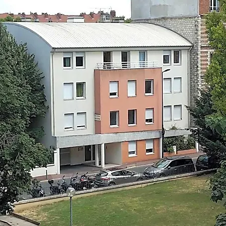 Erasmus 3* Malakoff